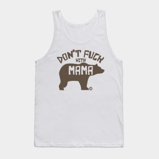 MAMA BEAR Tank Top